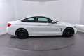 BMW 420 420i Coupe Aut. Advantage Weiß - thumbnail 4