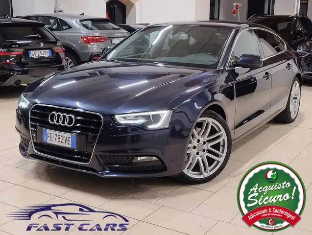 Audi A5 Sportback 2.0 tdi Advanced 150cv E6 *PELLE*CRUISE