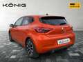 Renault Clio V 1.0 TCe 90 ZEN  KLIMA|SHZ|R&GO Orange - thumbnail 4