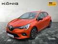 Renault Clio V 1.0 TCe 90 ZEN  KLIMA|SHZ|R&GO Orange - thumbnail 1