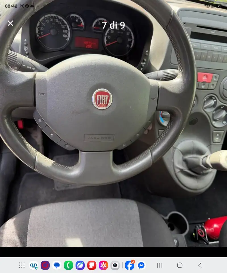 Fiat Panda 1.3d, foto 7