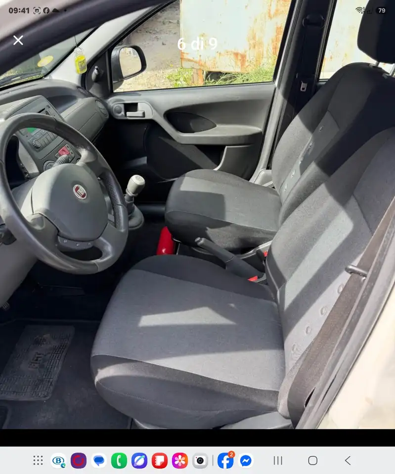 Fiat Panda 1.3d, foto 6