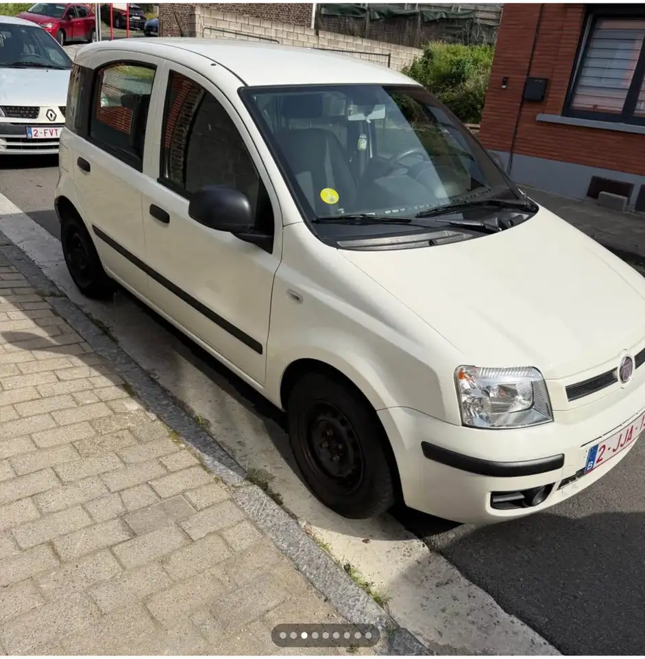 Fiat Panda 1.3d, foto 5