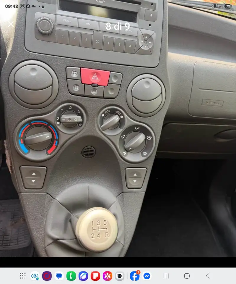 Fiat Panda 1.3d, foto 8