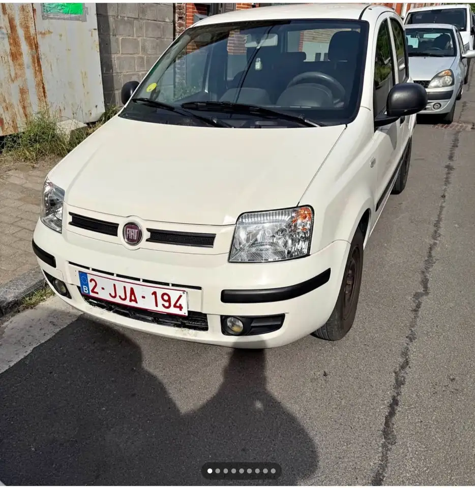 Fiat Panda 1.3d, foto 1