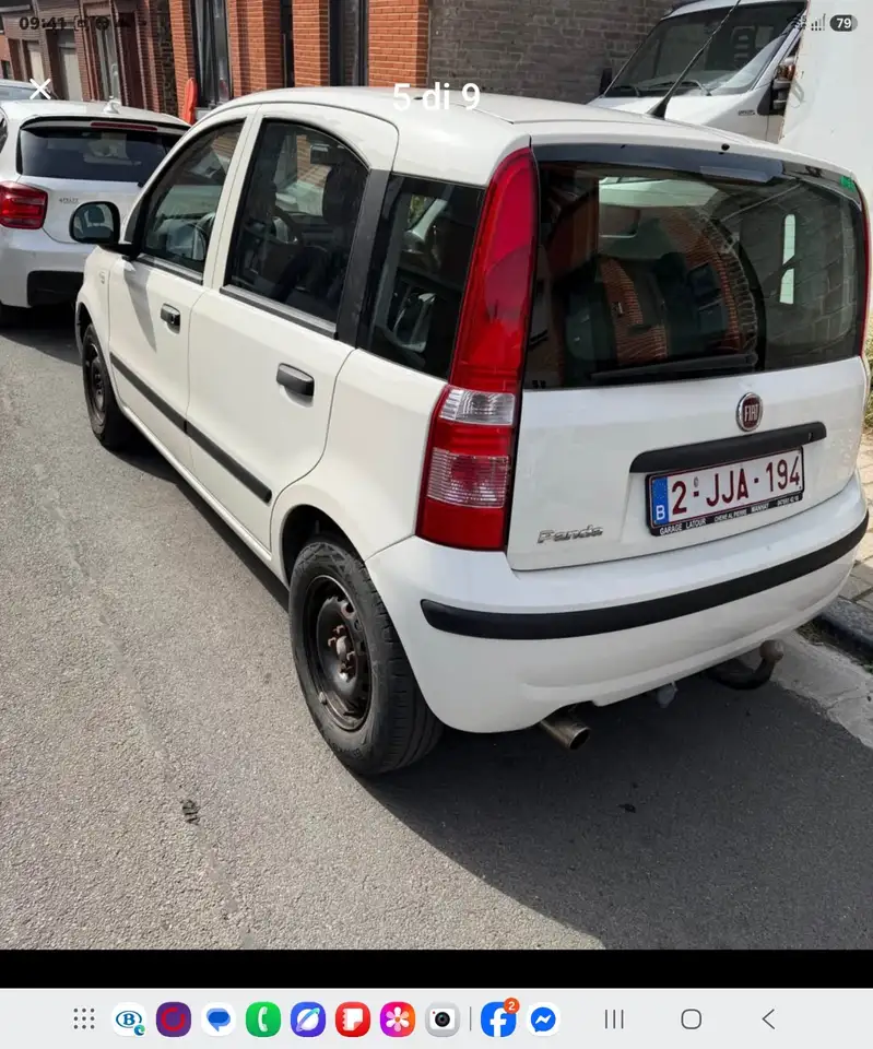 Fiat Panda 1.3d, foto 4
