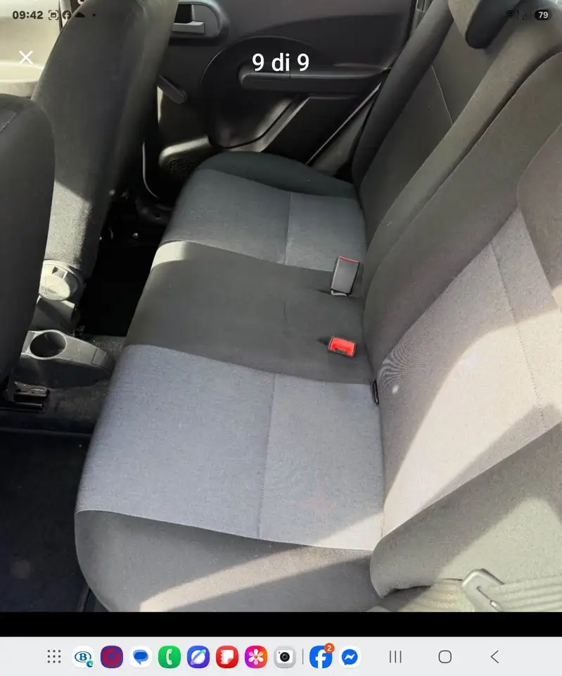 Fiat Panda 1.3d, foto 9