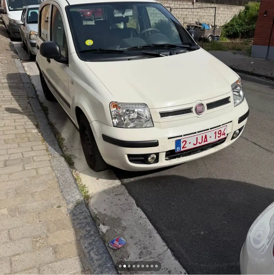 Fiat Panda 1.3d, foto 2