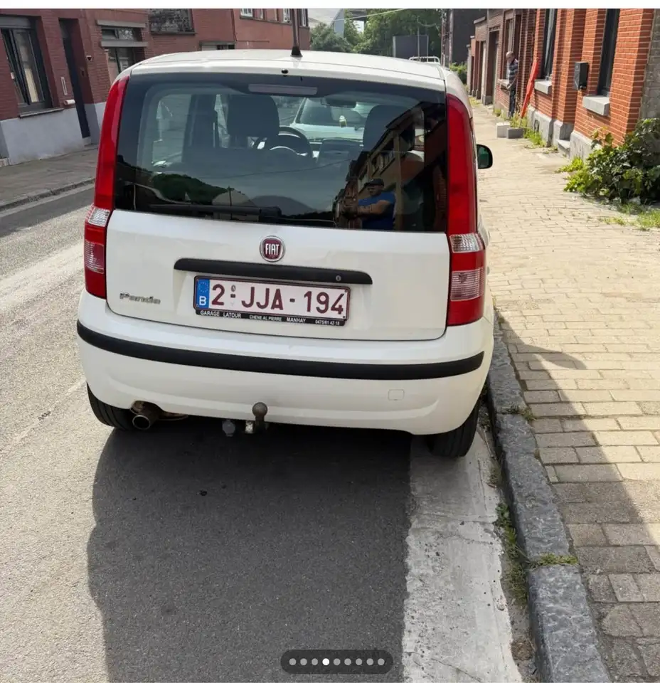 Fiat Panda 1.3d, foto 3