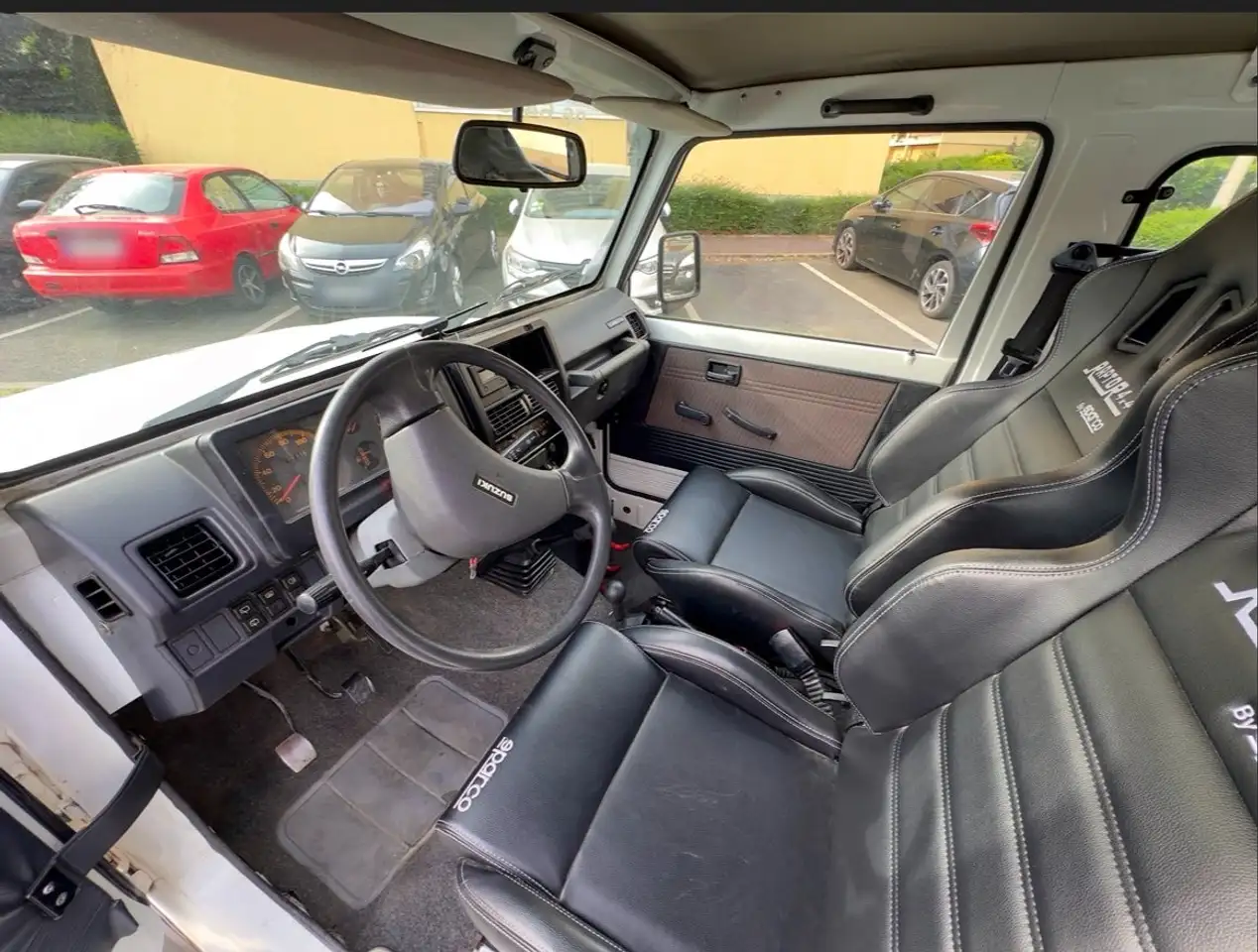 Santana Samurai SJS00V Wagon, foto 3