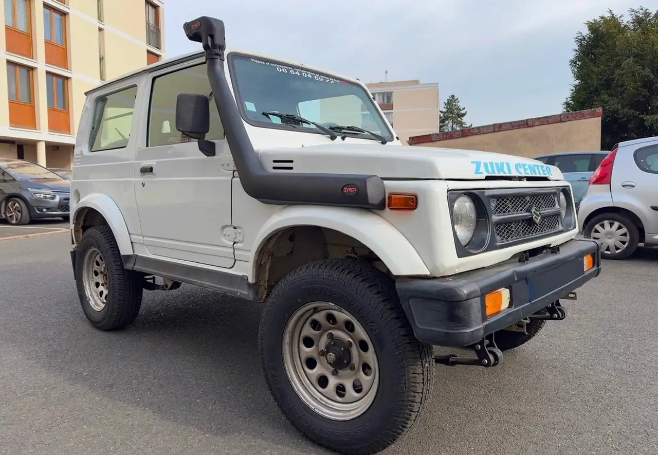 Santana Samurai SJS00V Wagon, foto 5