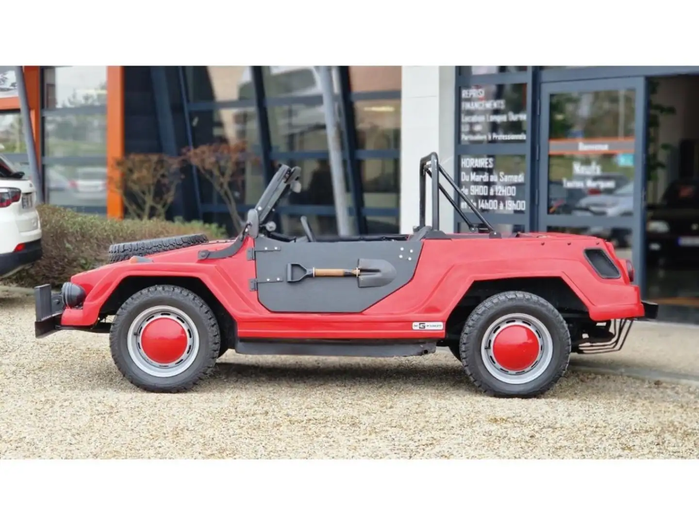 Oldtimer Sonstige XT 74 1600 Rot - 2