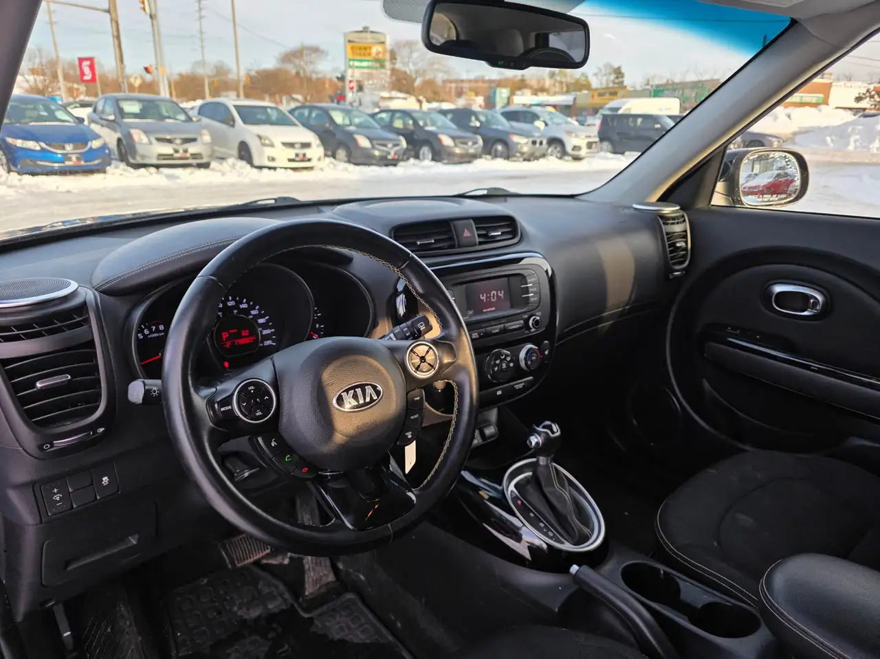 Kia Soul снимка Kia Soul