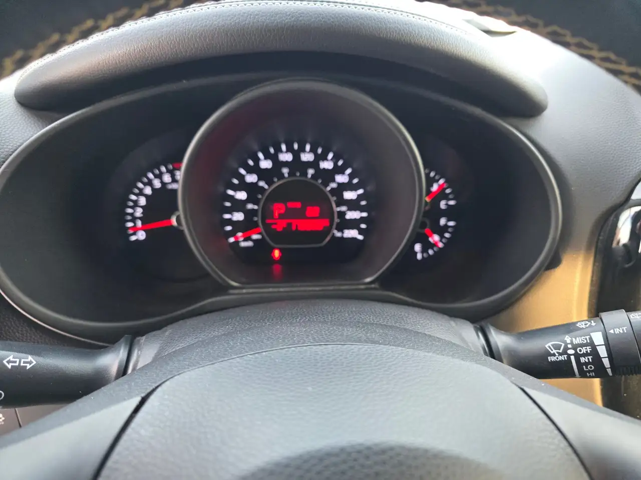 Kia Soul снимка Kia Soul