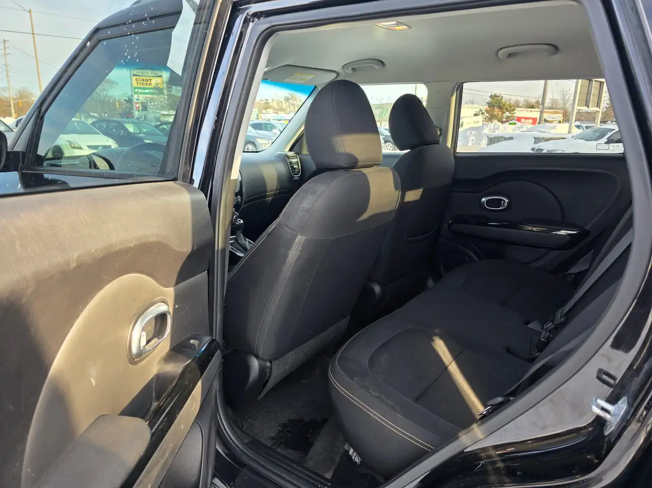 Kia Soul снимка Kia Soul