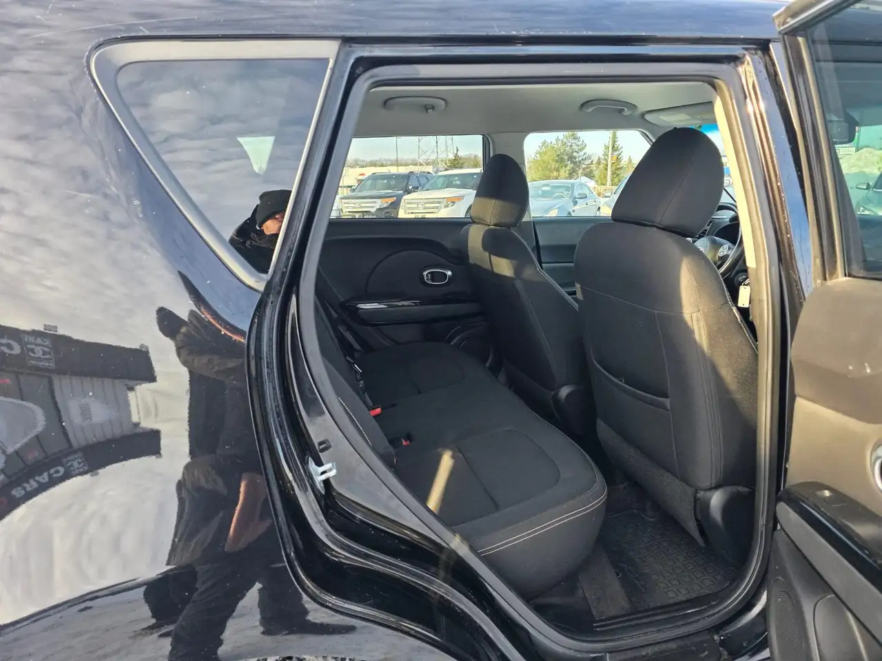 Kia Soul снимка Kia Soul