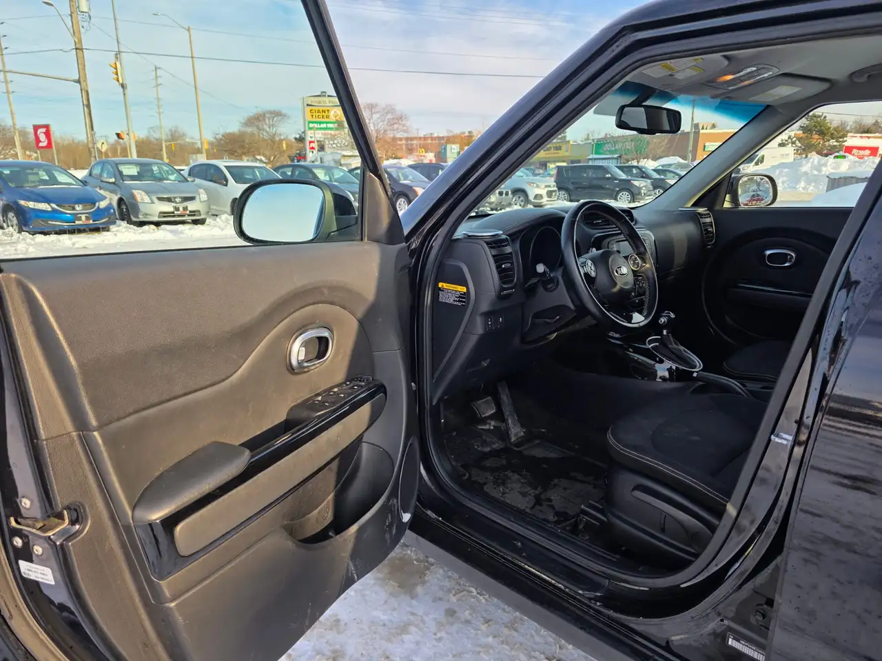 Kia Soul снимка Kia Soul