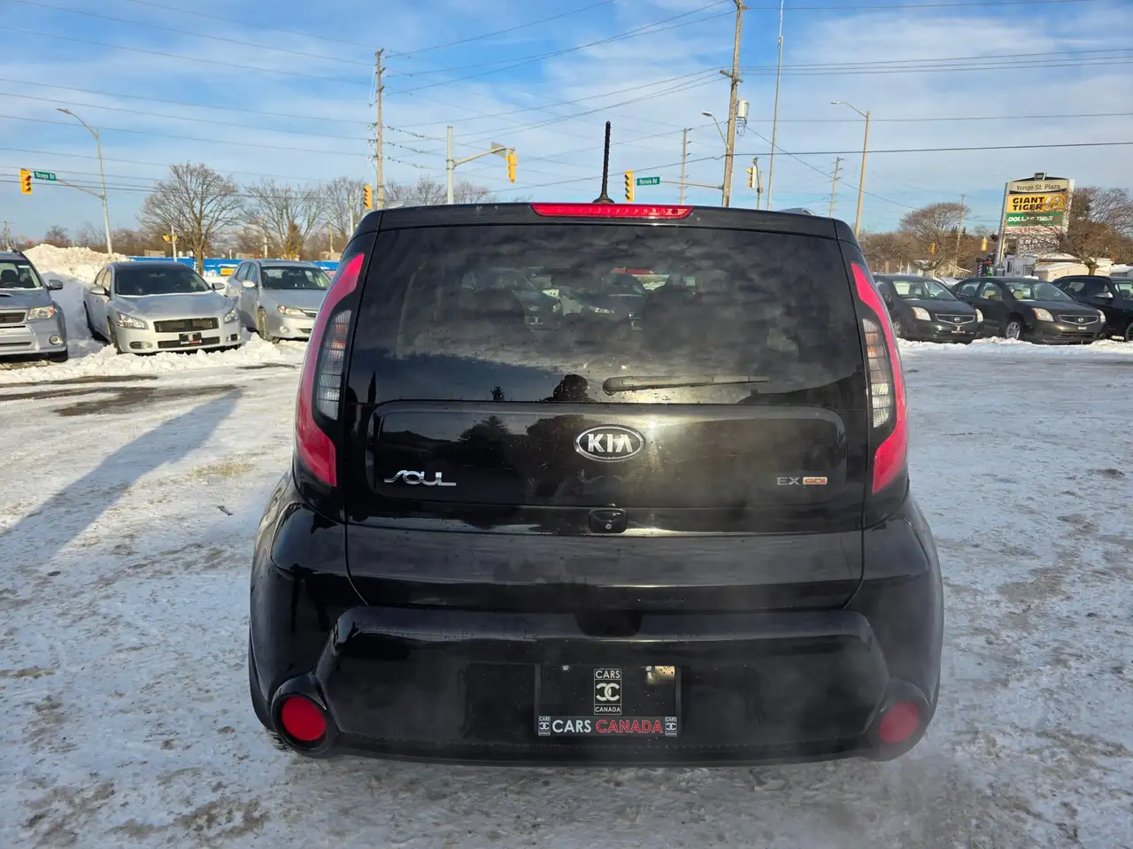 Kia Soul снимка Kia Soul