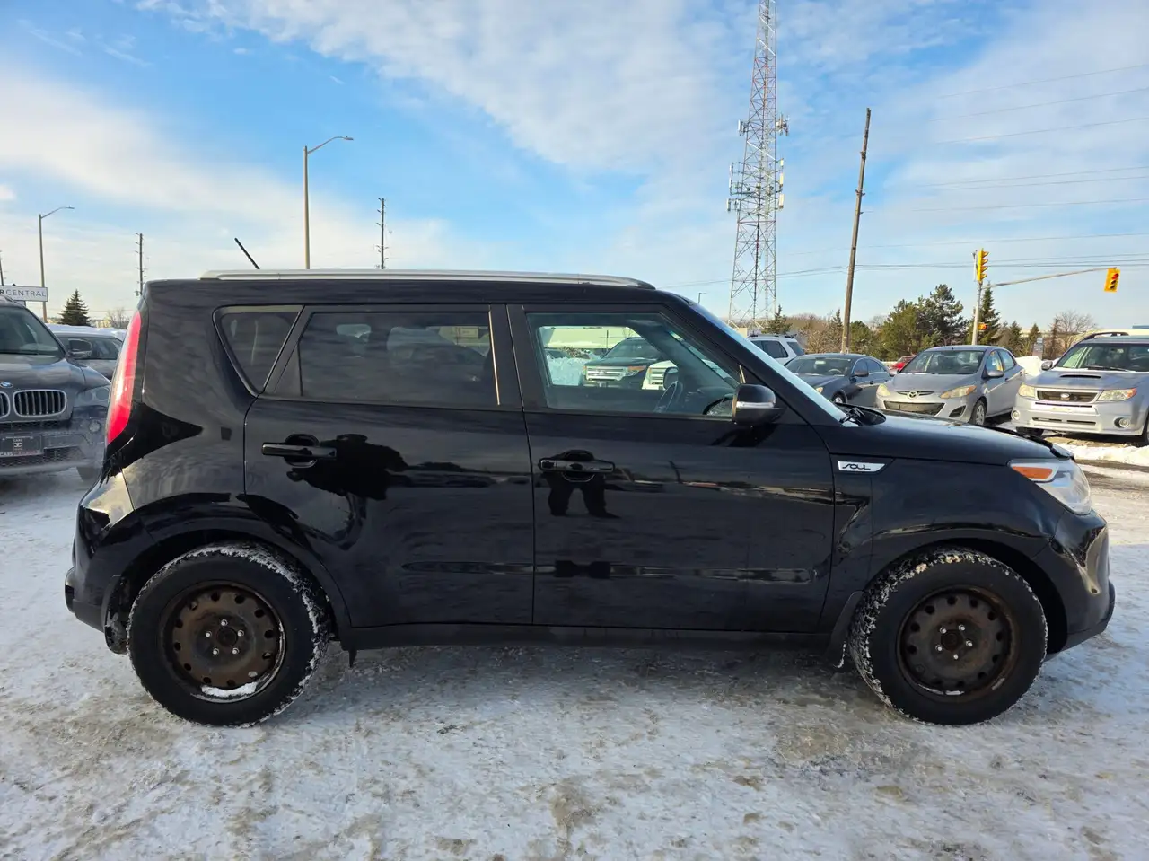 Kia Soul снимка Kia Soul