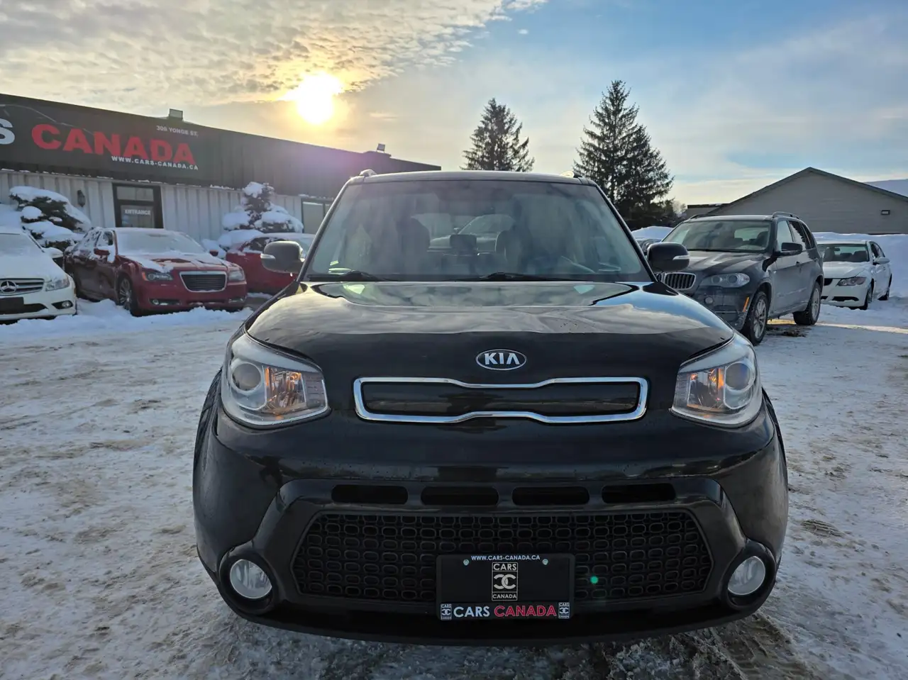 Kia Soul снимка Kia Soul