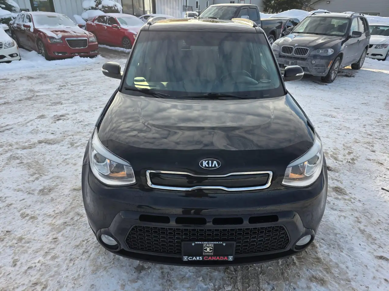 Kia Soul снимка Kia Soul