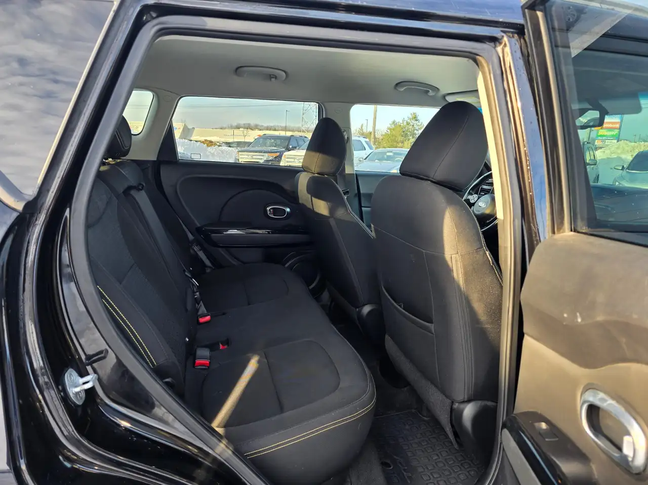 Kia Soul снимка Kia Soul