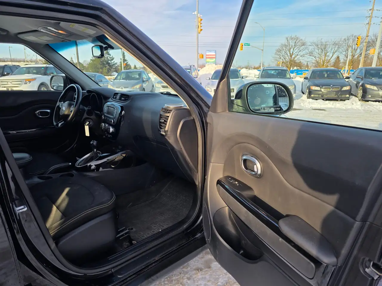 Kia Soul снимка Kia Soul