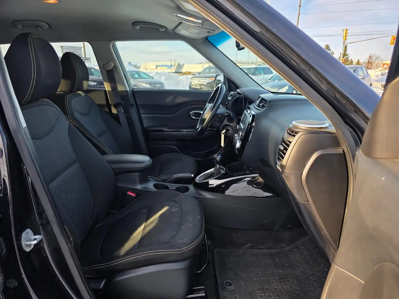 Kia Soul снимка Kia Soul