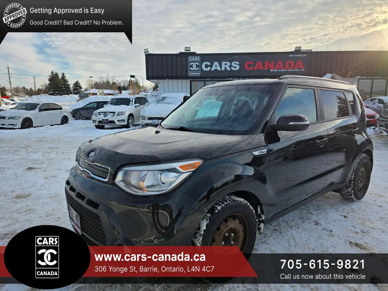 2014 Kia Soul