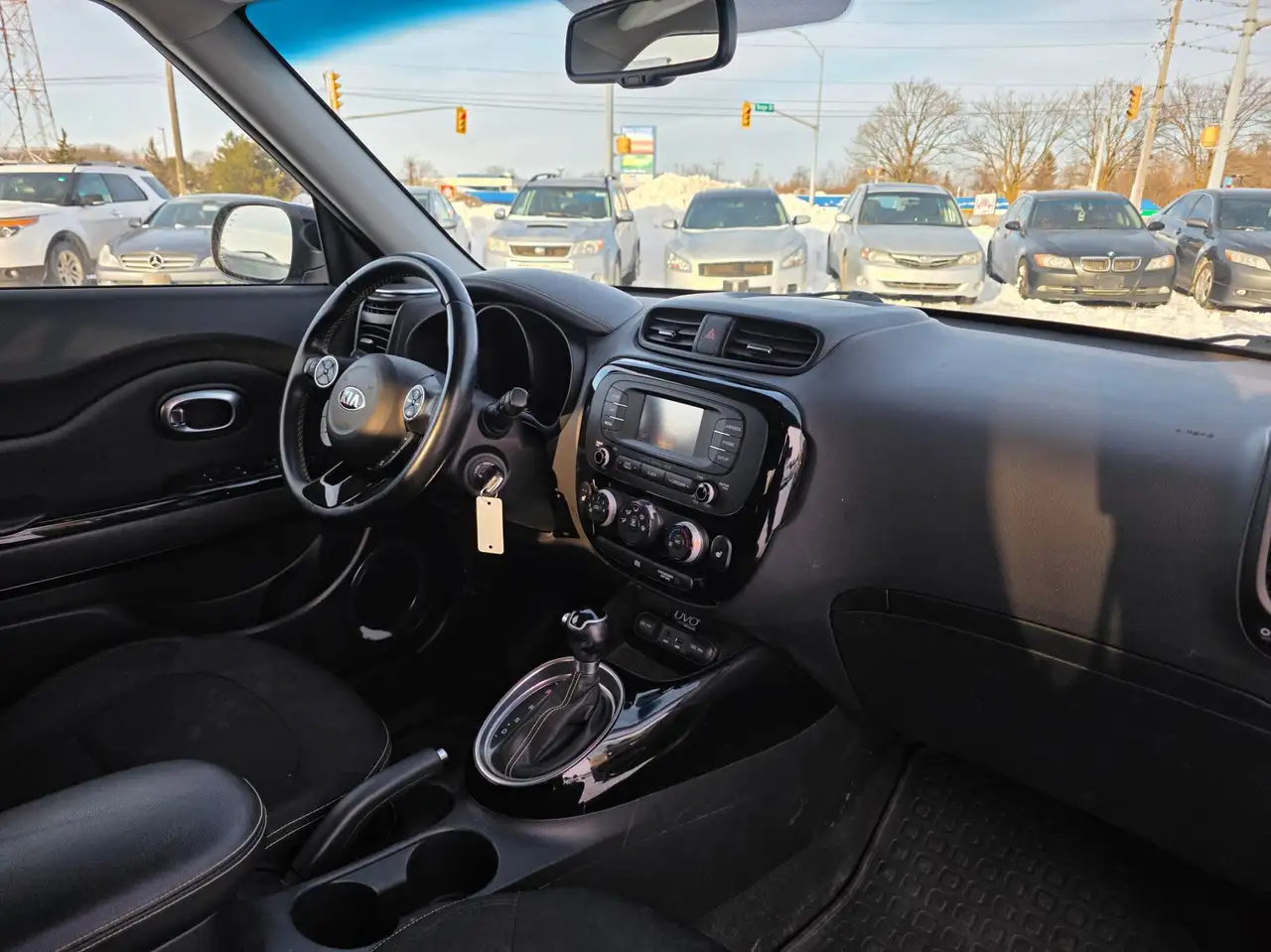 Kia Soul снимка Kia Soul