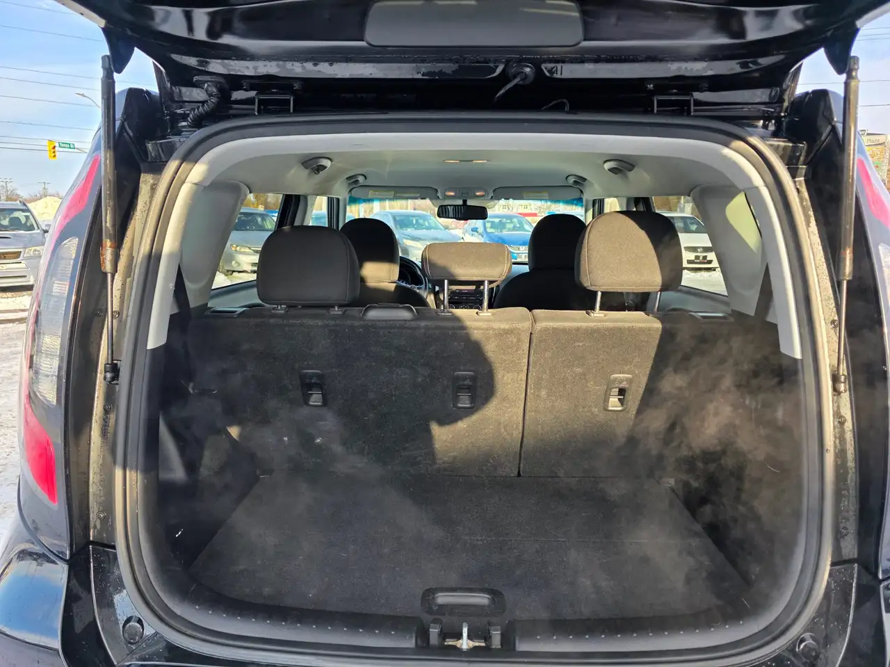 Kia Soul снимка Kia Soul