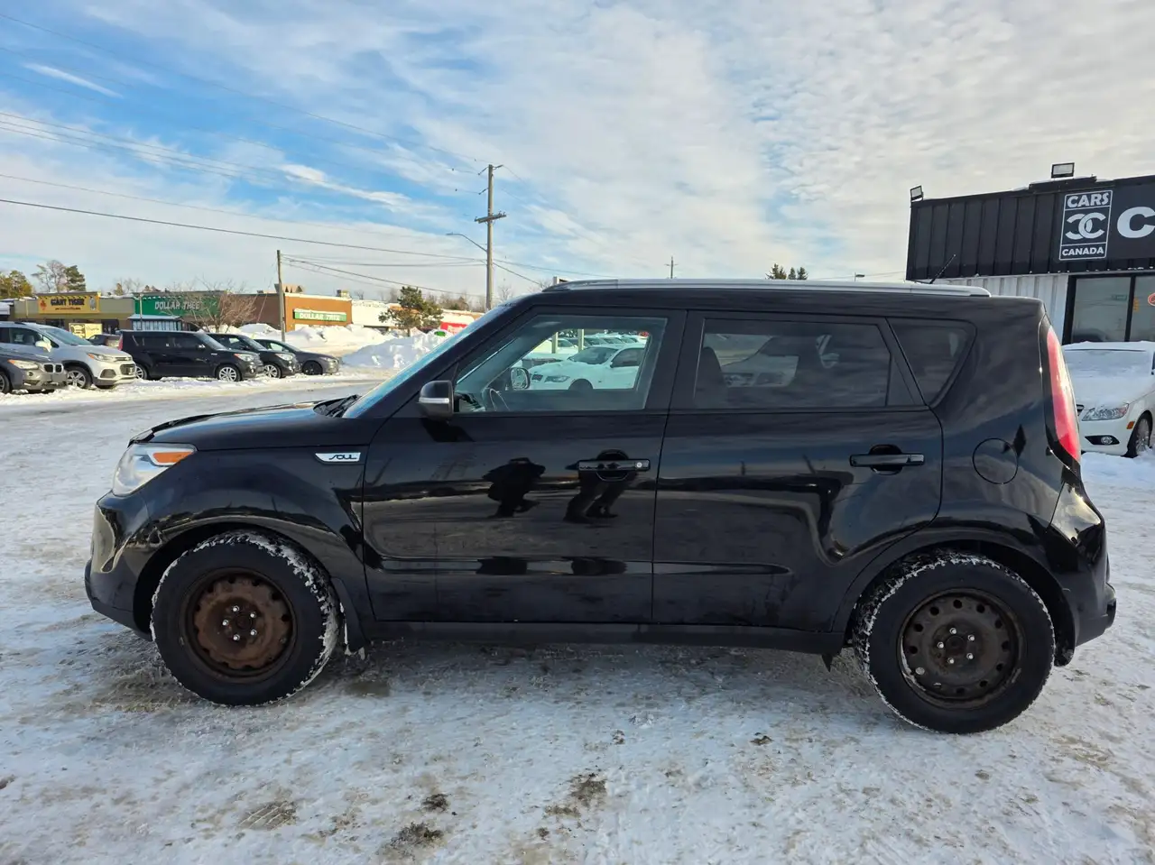 Kia Soul снимка Kia Soul