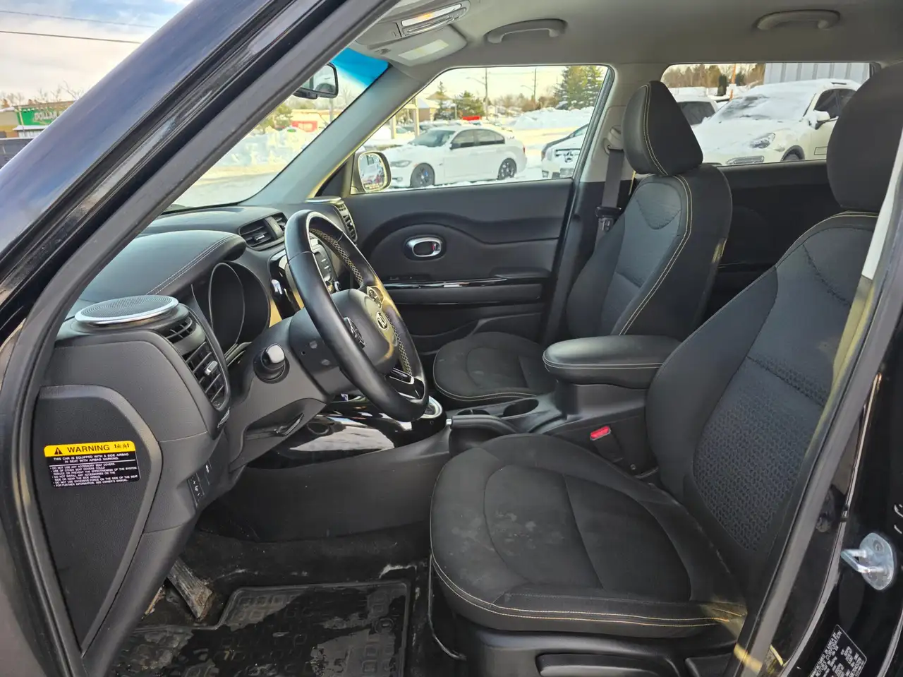 Kia Soul снимка Kia Soul
