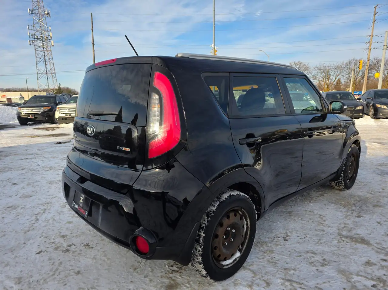Kia Soul снимка Kia Soul