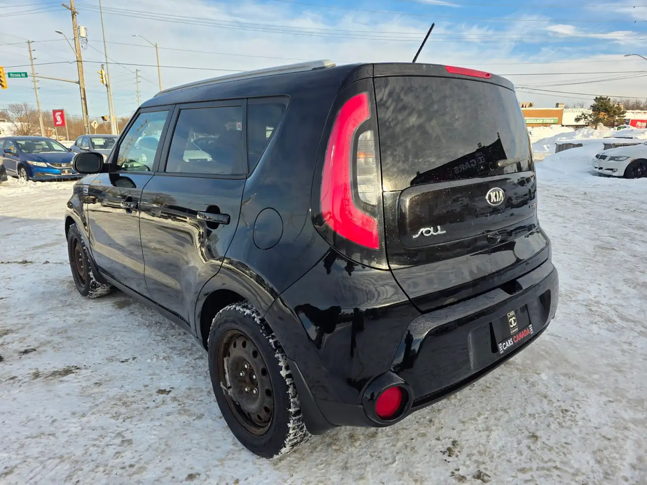 Kia Soul снимка Kia Soul