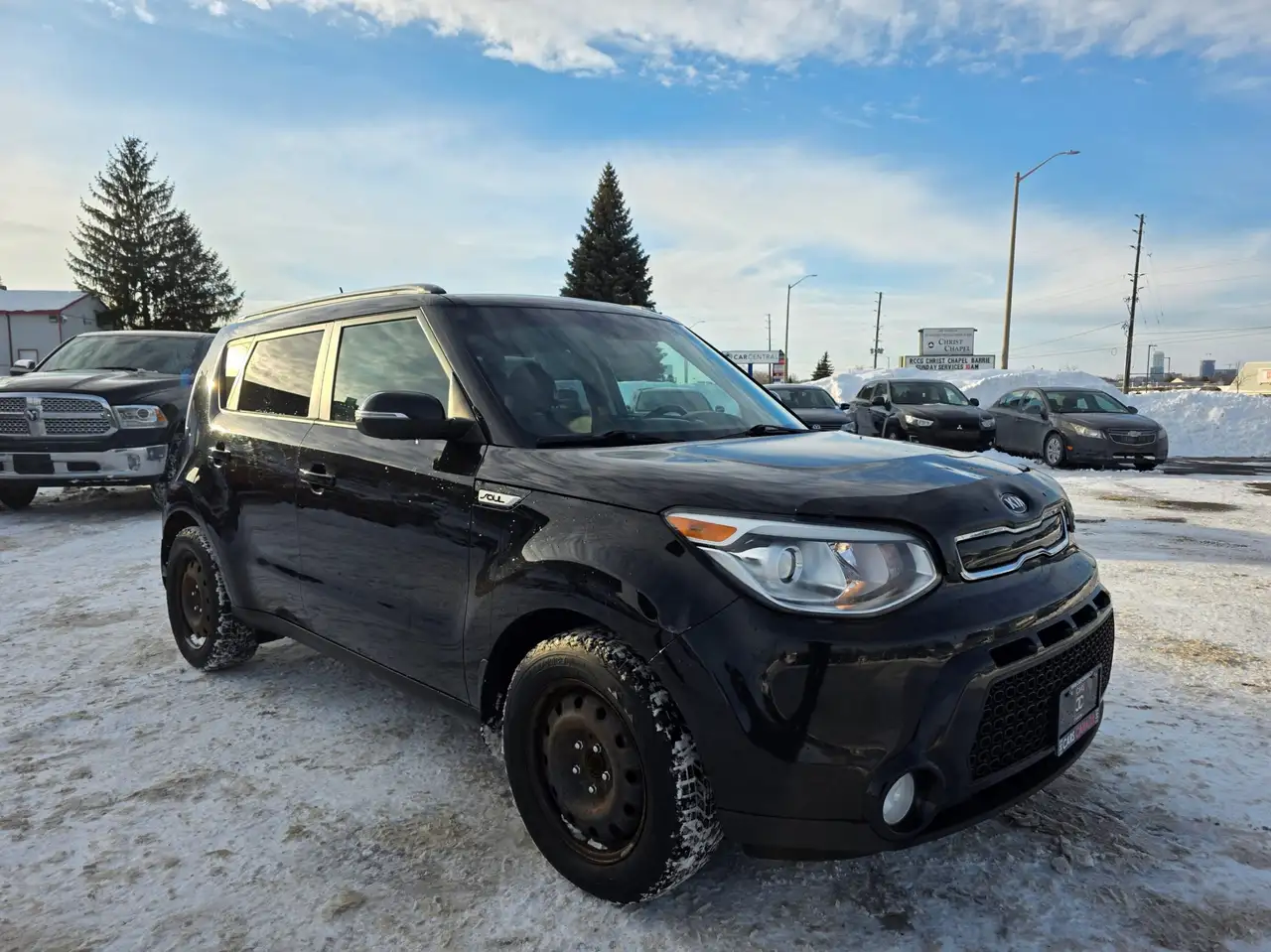 Kia Soul снимка Kia Soul