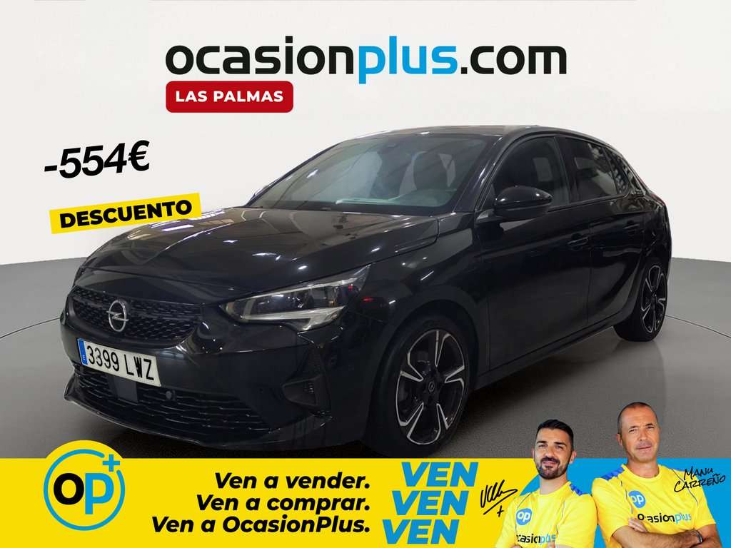 Opel Corsa 1.2T XHT S/S GS-Line AT8 130 - foto 1