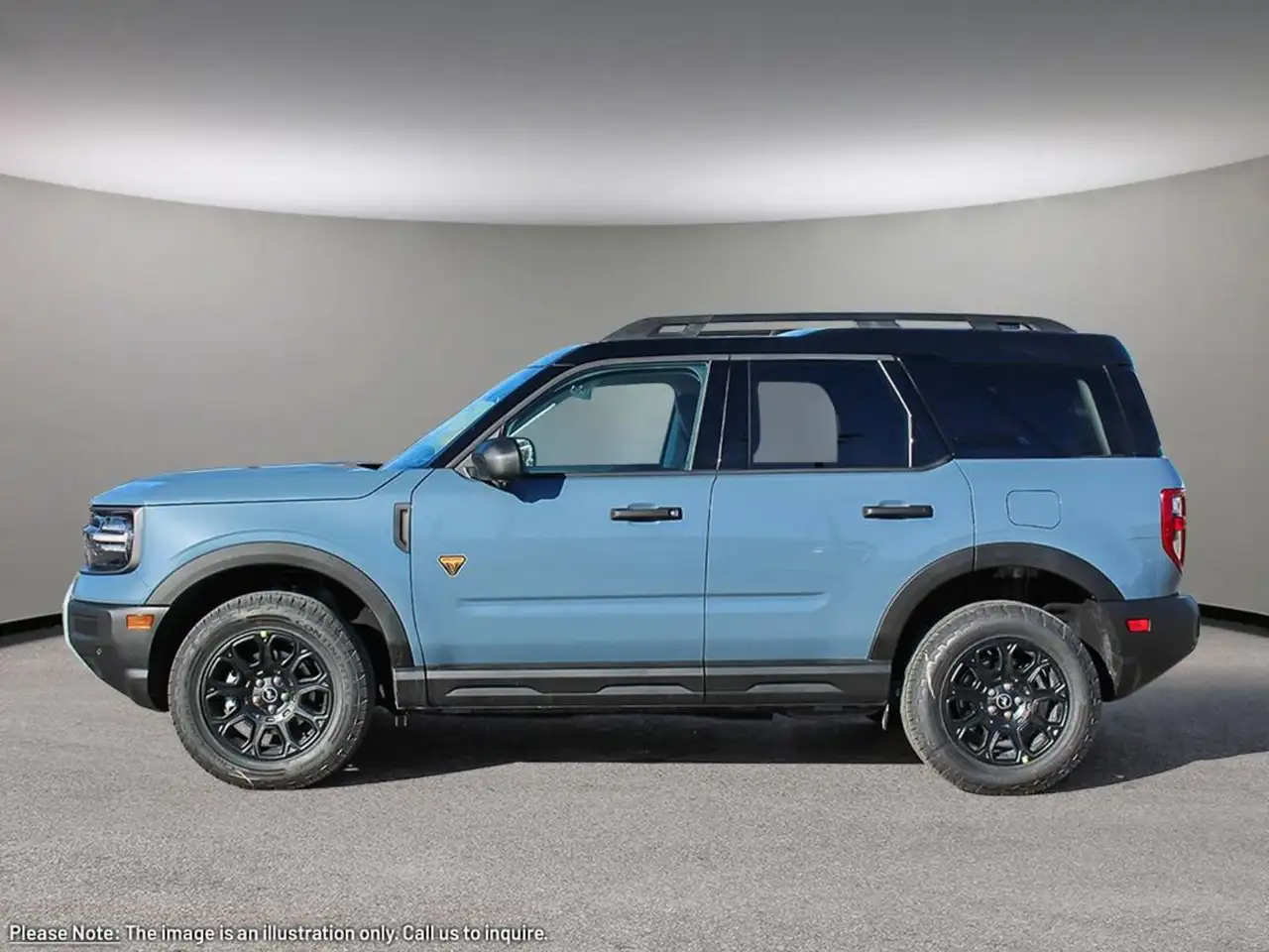 Ford Bronco Sport fotografie Ford Bronco Sport