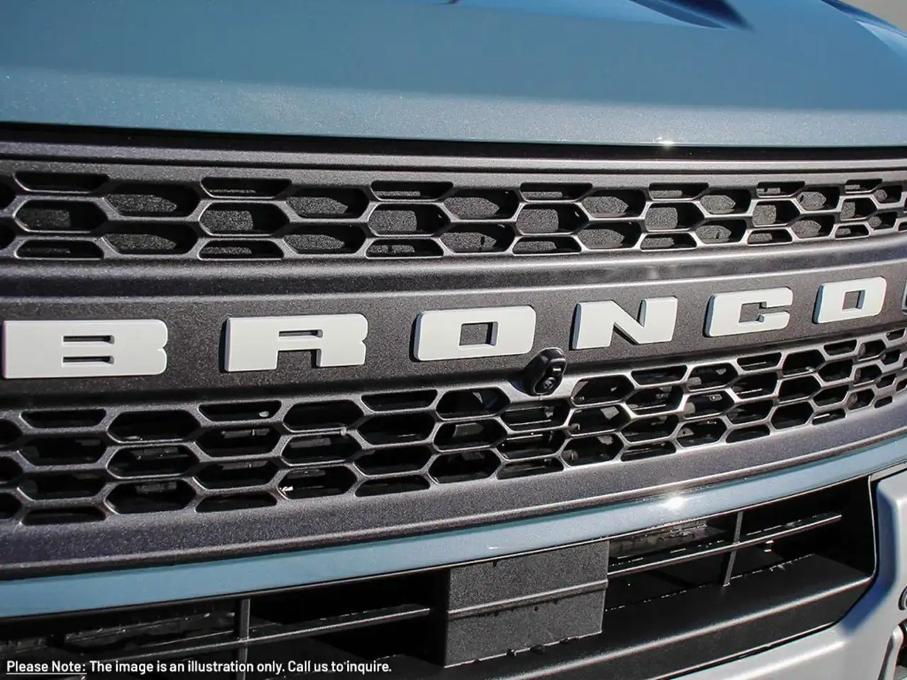Ford Bronco Sport fotografie Ford Bronco Sport