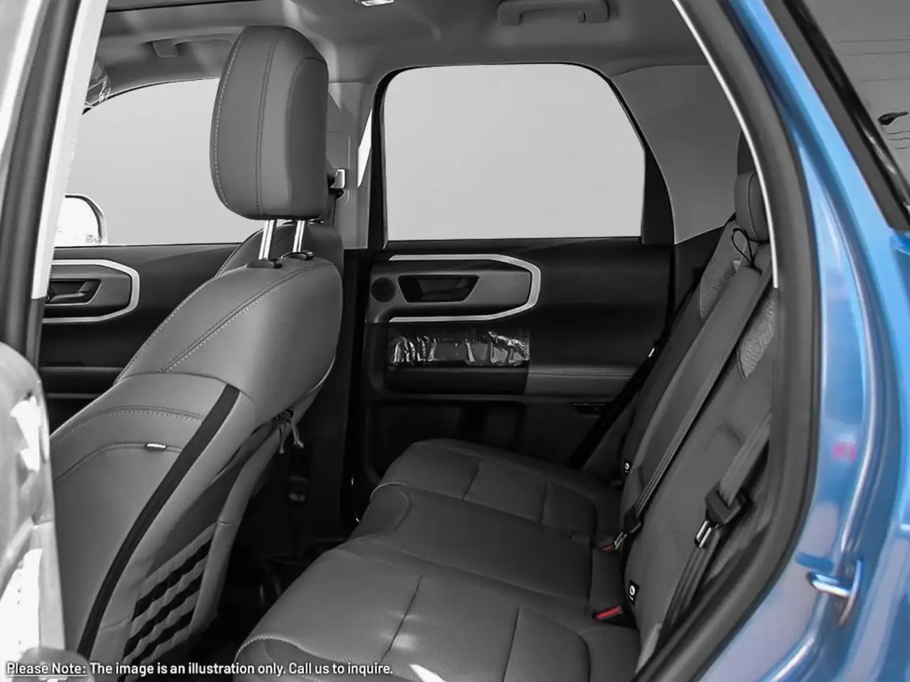 Ford Bronco Sport fotografie Ford Bronco Sport
