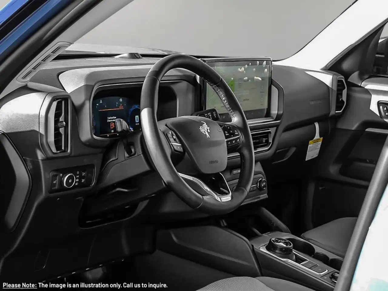 Ford Bronco Sport fotografie Ford Bronco Sport