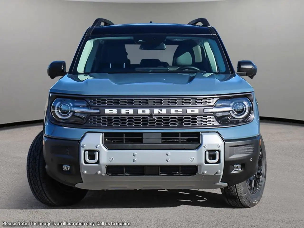 Ford Bronco Sport fotografie Ford Bronco Sport