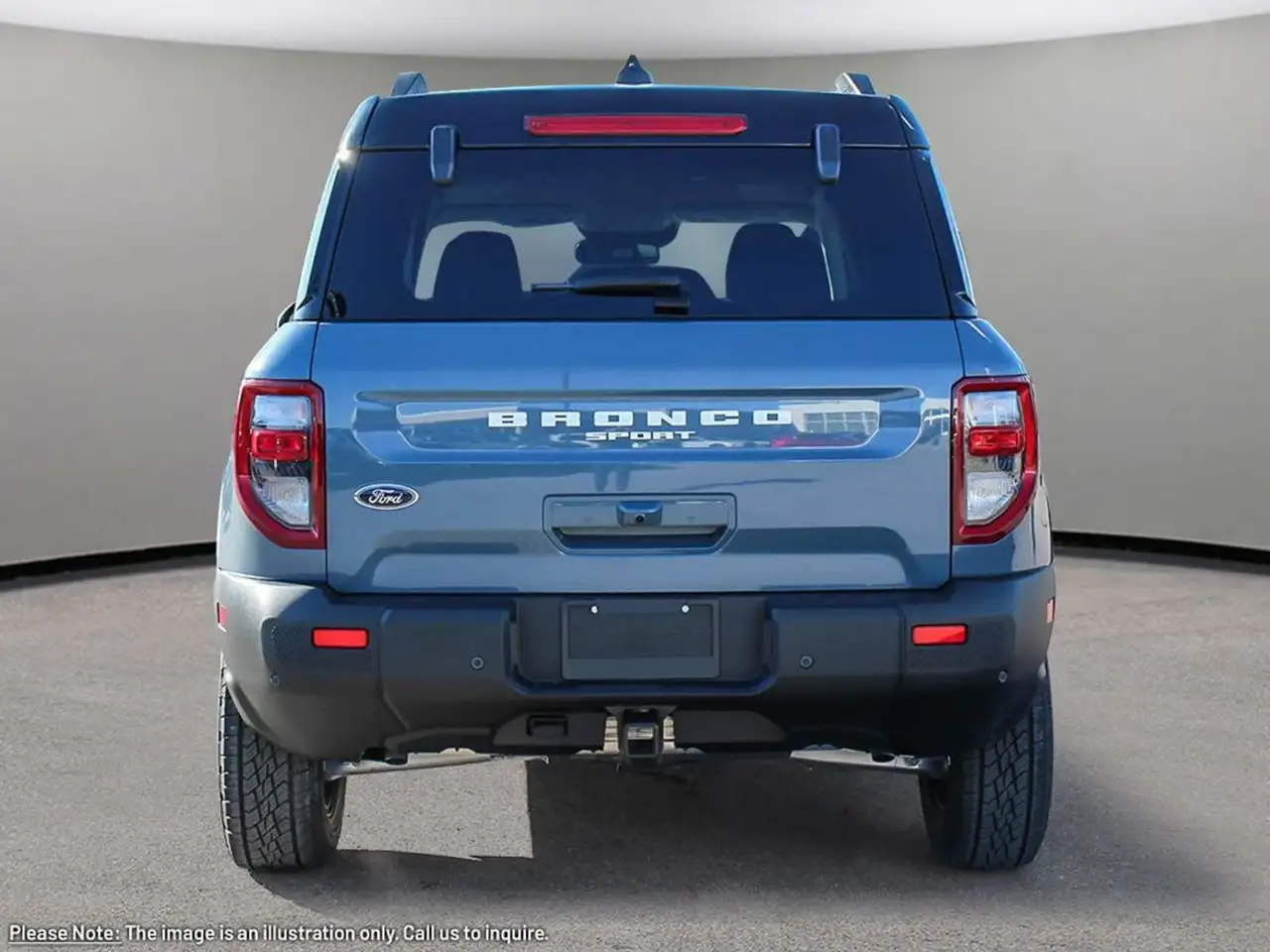 Ford Bronco Sport fotografie Ford Bronco Sport