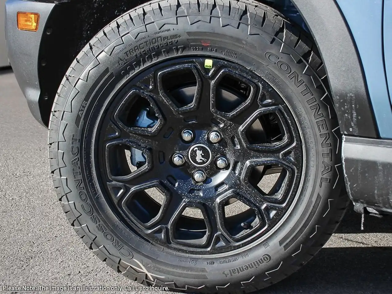 Ford Bronco Sport fotografie Ford Bronco Sport