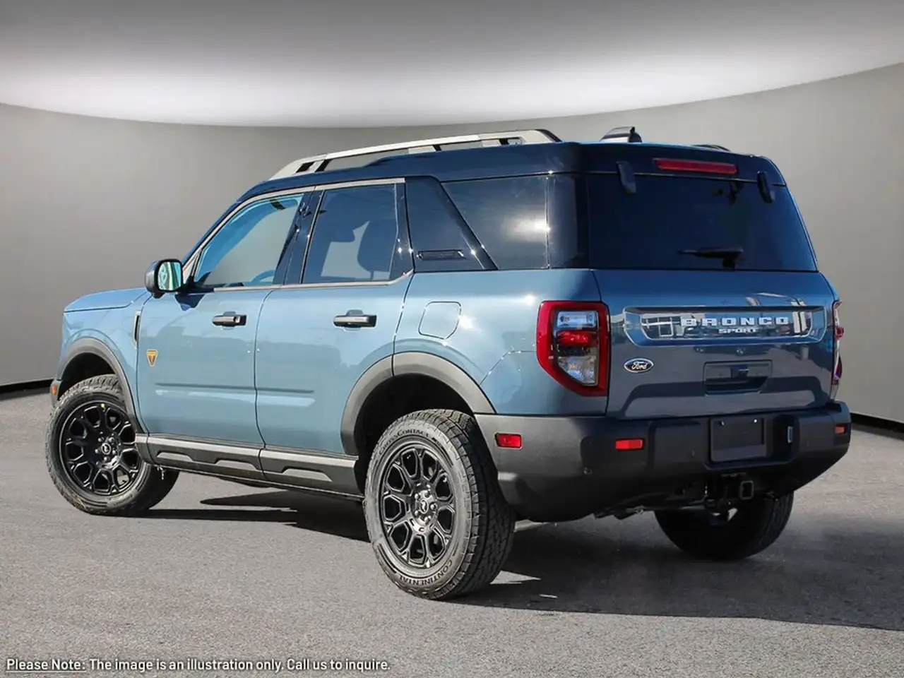 Ford Bronco Sport fotografie Ford Bronco Sport