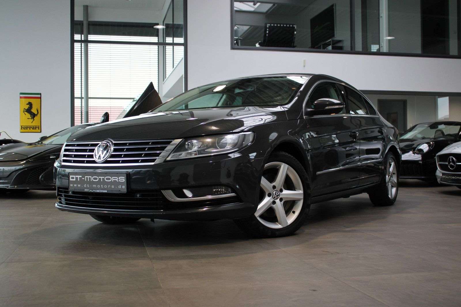 Second hand Volkswagen Cc 2.0