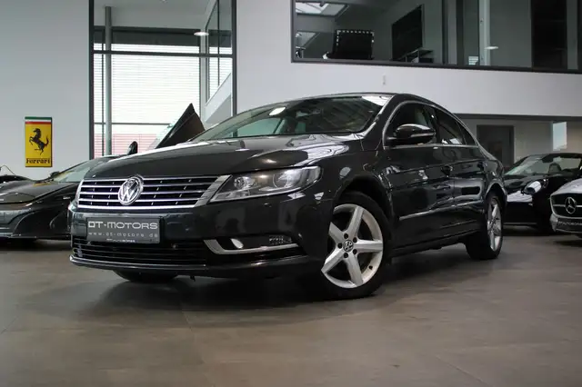 Volkswagen CC 2.0 TDI BMT DSG XENON/BLUETOOTH/NAVI/PDC/17"