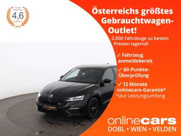 1.4 TSI RS iV Aut MATRIX NAVI ASSIST