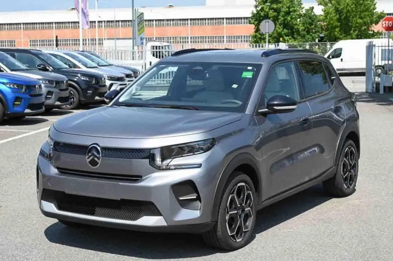Citroen C3 100Cv S&S Max — photo 1 of 20