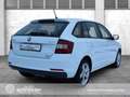 Skoda Rapid/Spaceback Rapid Spaceback 1.0 TSI Cool Edition DAB Klima BC Blanc - thumbnail 5